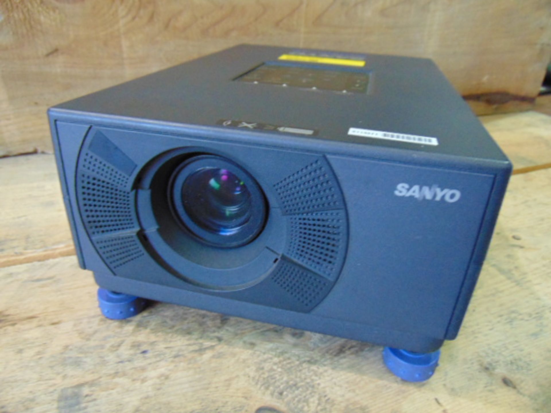 SANYO PLC-SU10E Projector - Image 2 of 6