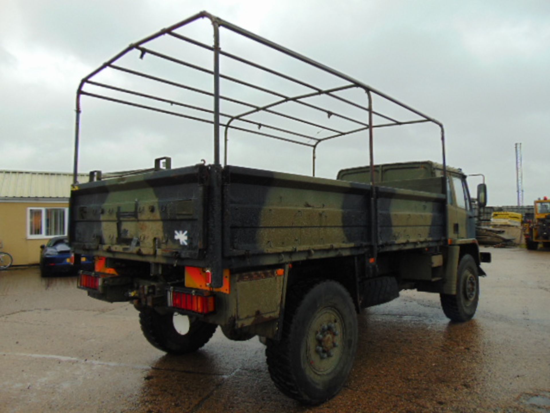 Leyland Daf 45/150 4 x 4 - Image 6 of 25