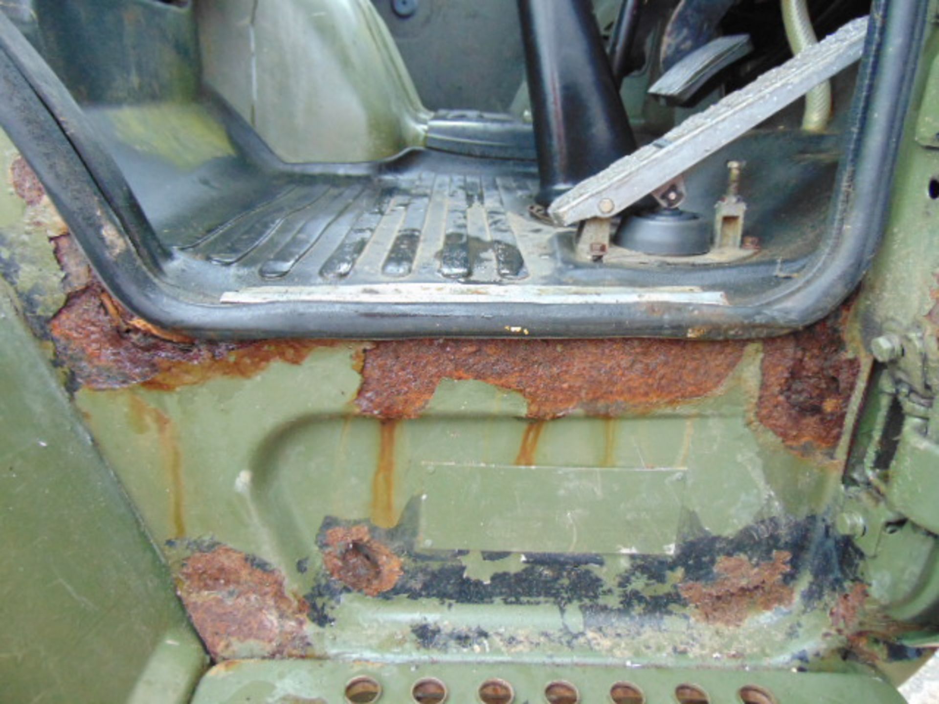 Leyland Daf 45/150 4 x 4 - Image 18 of 24