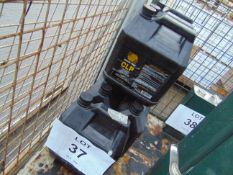 8 x Unissued 1 Gallon Drums of Safariland Break Free Cleaning Lubricating and Preserving Oil