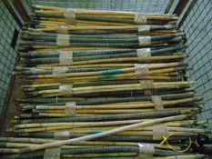 QTY of Drainage Rods
