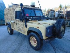 Land Rover Snatch 300TDi 2A