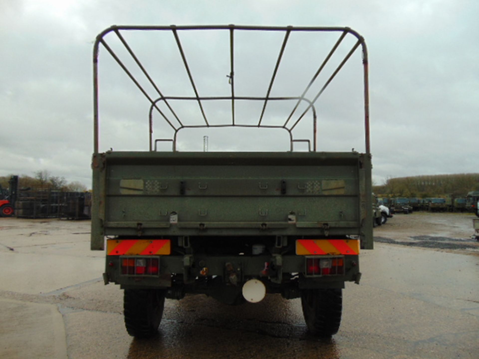 Leyland Daf 45/150 4 x 4 - Image 7 of 24