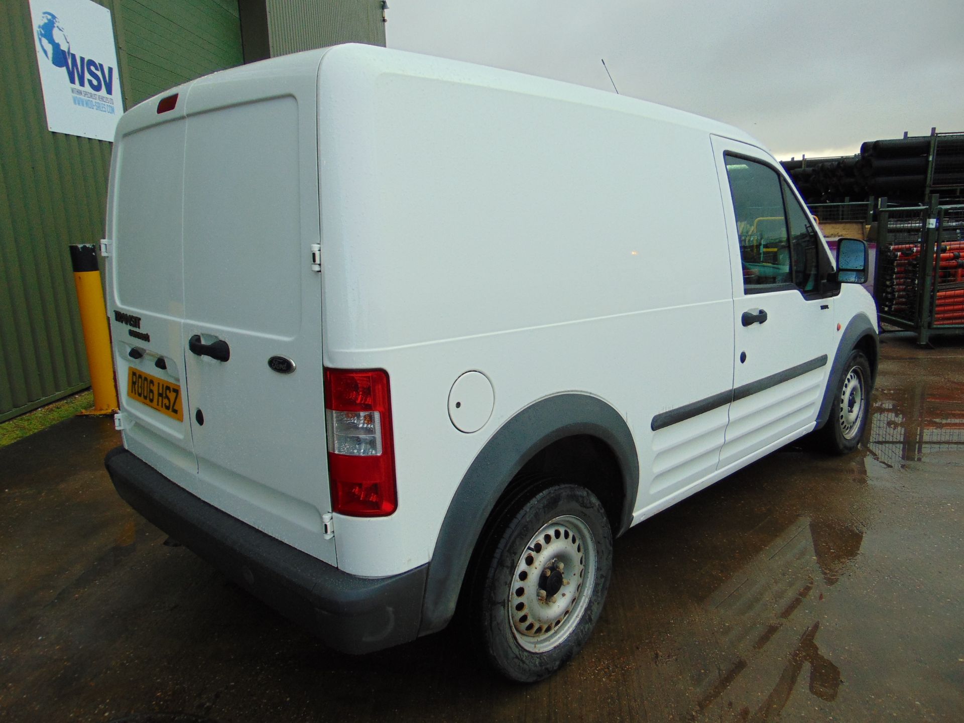 2006 Ford Transit Connect T200L Panel Van ONLY 42,467 Miles! - Image 6 of 17