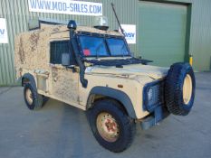 Land Rover Snatch 300TDi 2A