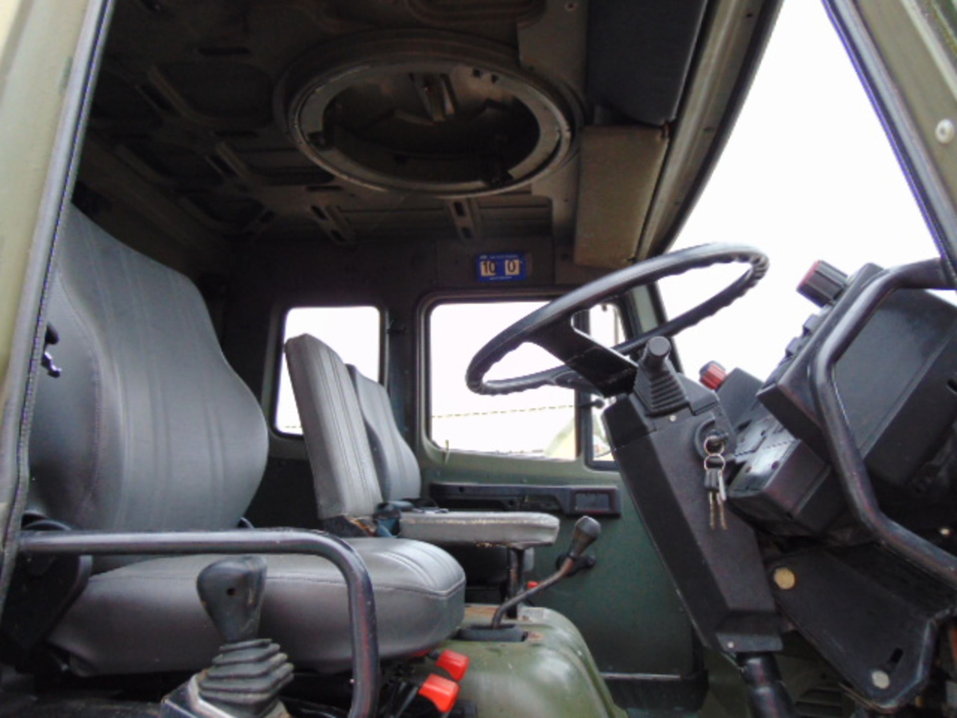 Leyland Daf 45/150 4 x 4 - Image 9 of 24