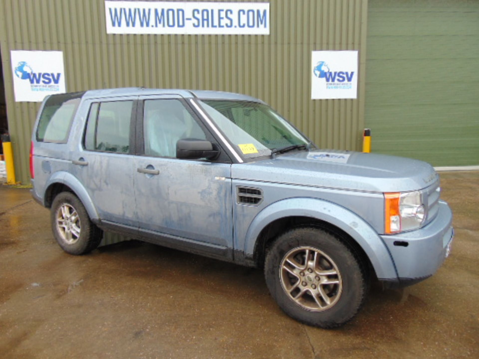 2009 Land Rover Discovery 3 TDV6 GS 5d 7 Seat Manual ONLY 70,189 Miles! - Image 11 of 27