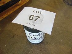 1 x Unused 3kg Drum of XG-279 Multi Purpose General Application Grease