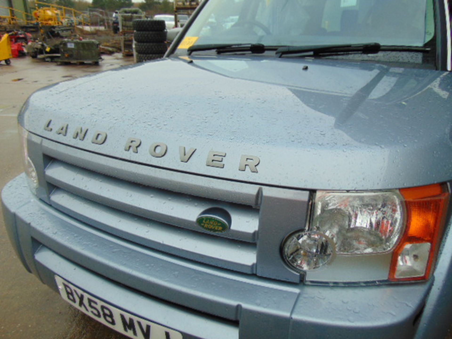 2009 Land Rover Discovery 3 TDV6 GS 5d 7 Seat Manual ONLY 70,189 Miles! - Image 12 of 27