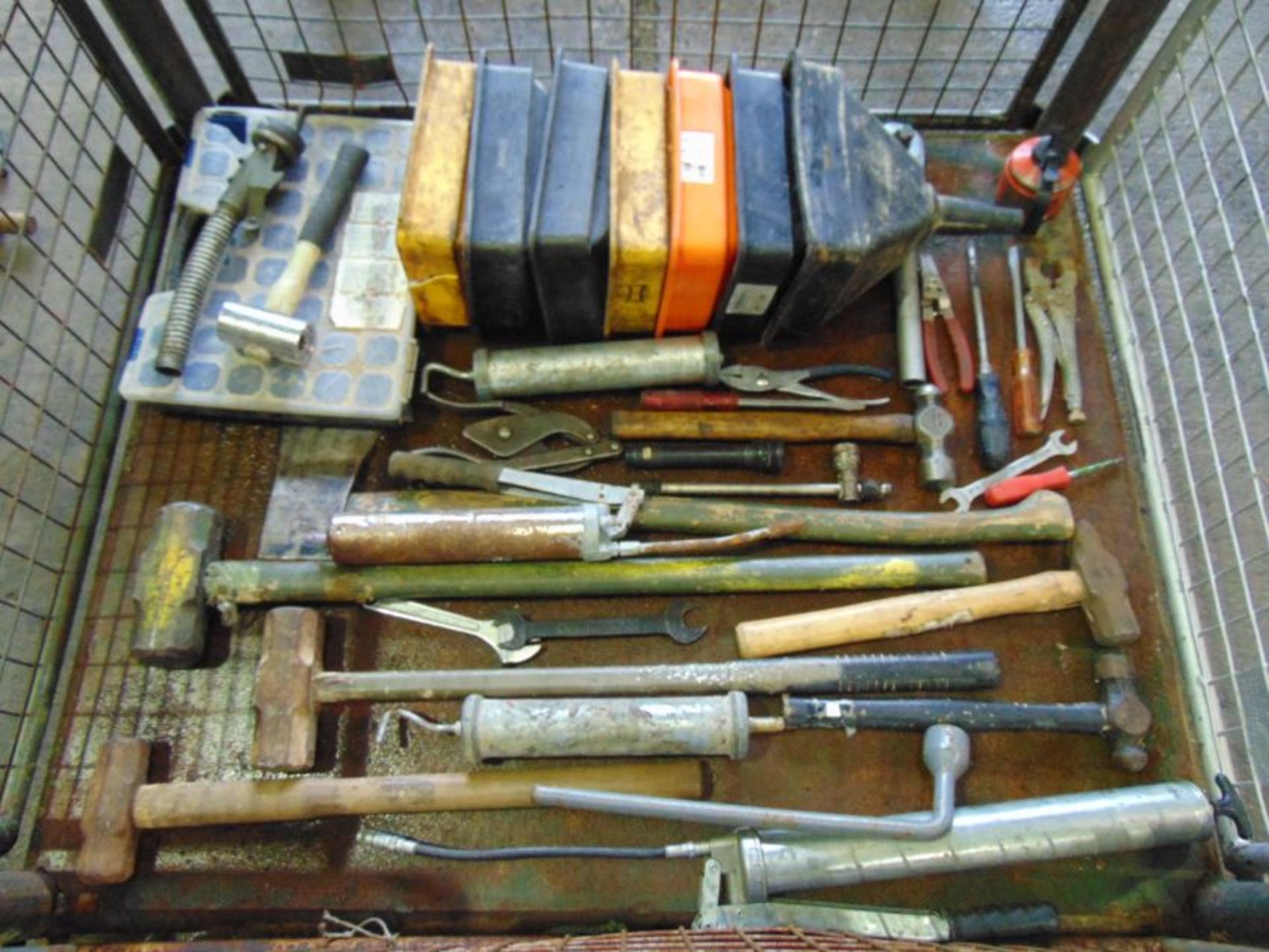 Mixed Tools etc