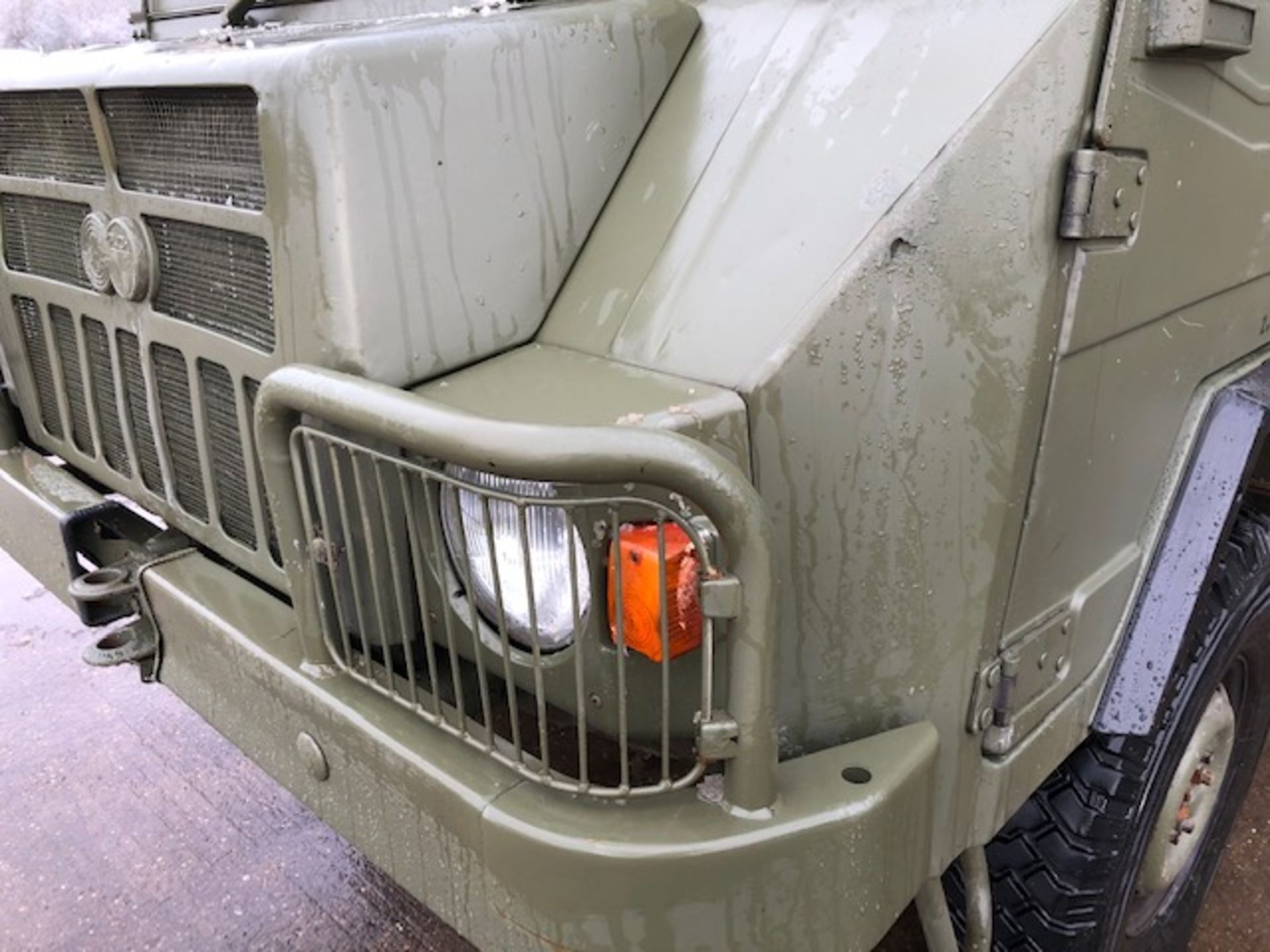 Pinzgauer 716 4X4 Soft Top ONLY 5,851 MILES! - Image 13 of 42