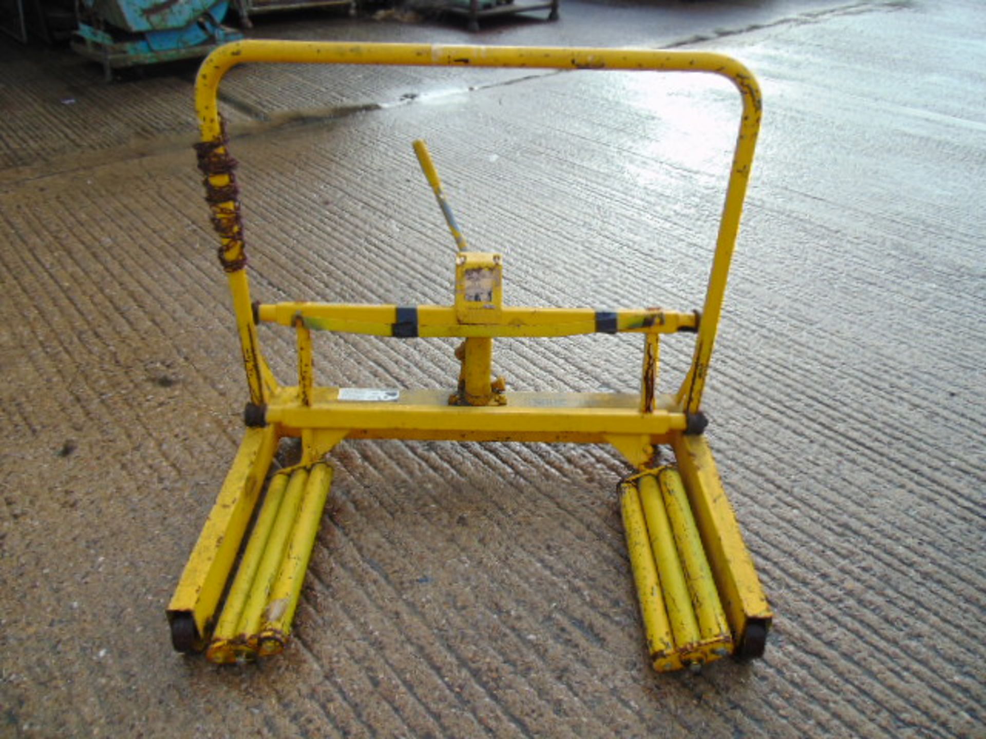 Arbil 500Kg Tyre Moving Trolley