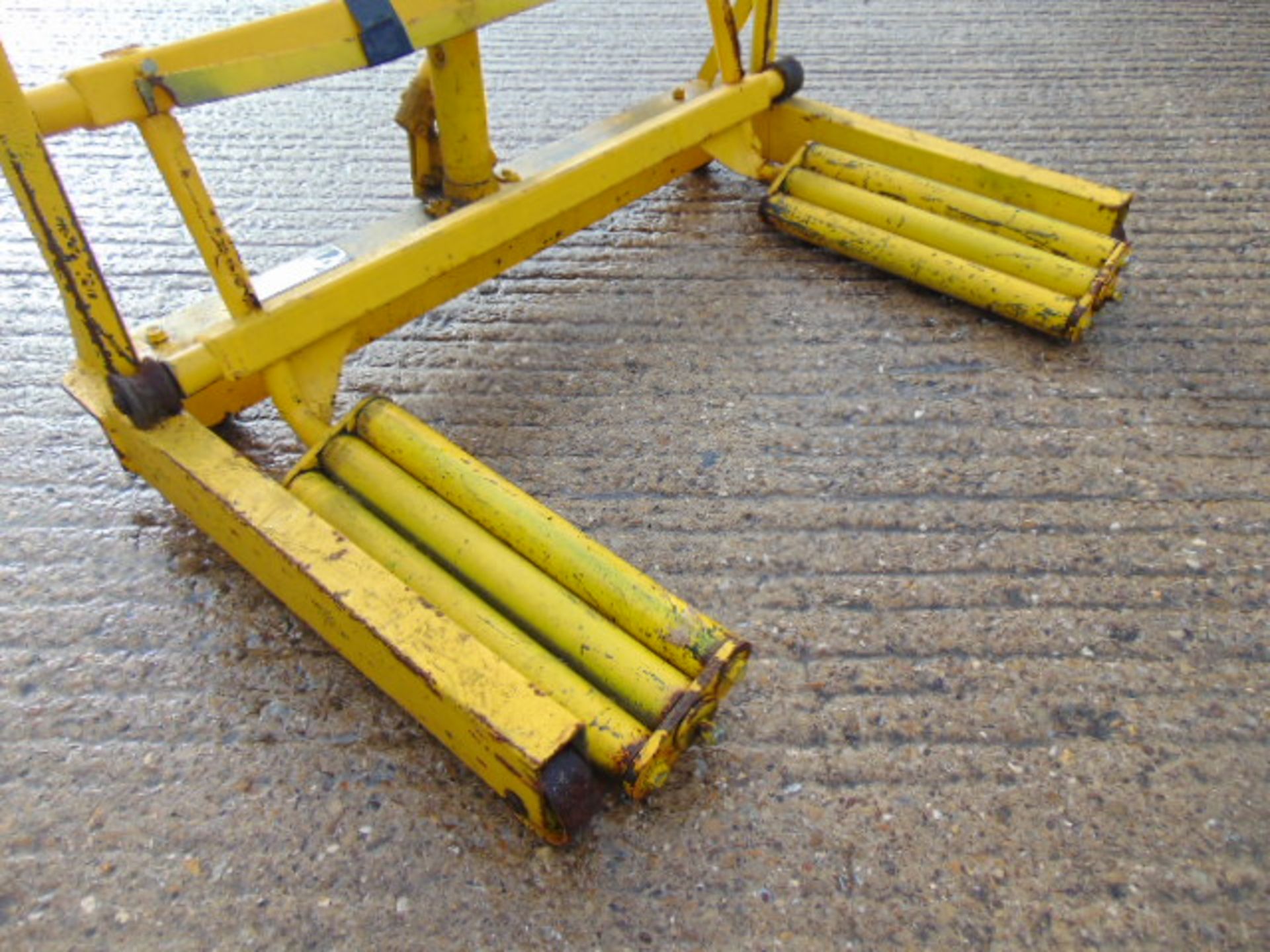 Arbil 500Kg Tyre Moving Trolley - Image 2 of 5