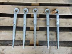5 x Britool 30mm ring spanners unissued
