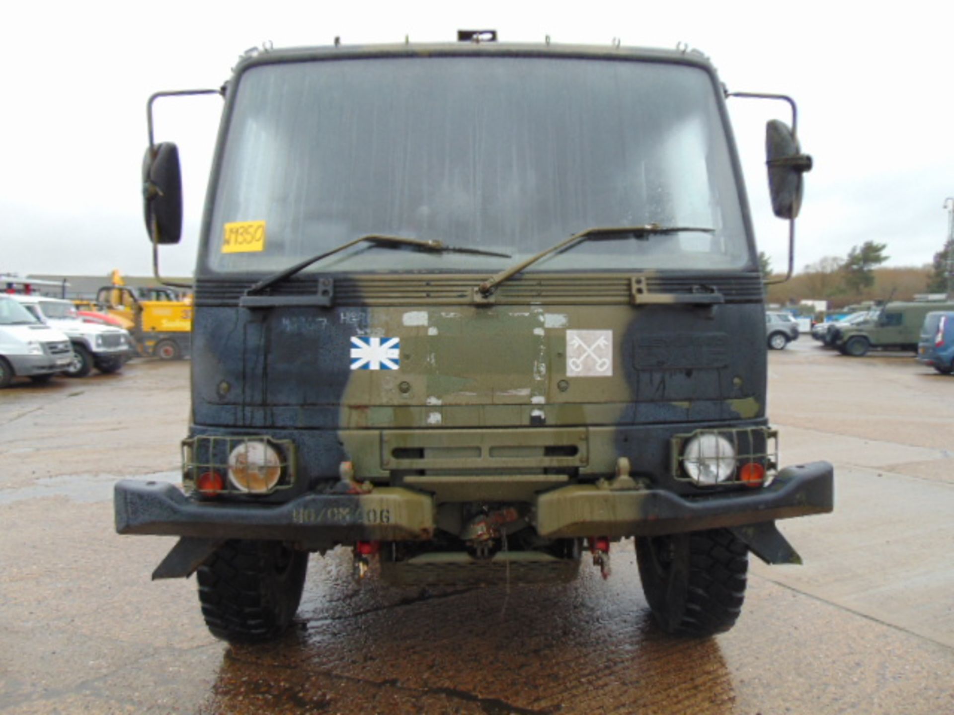 Leyland Daf 45/150 4 x 4 - Image 2 of 25