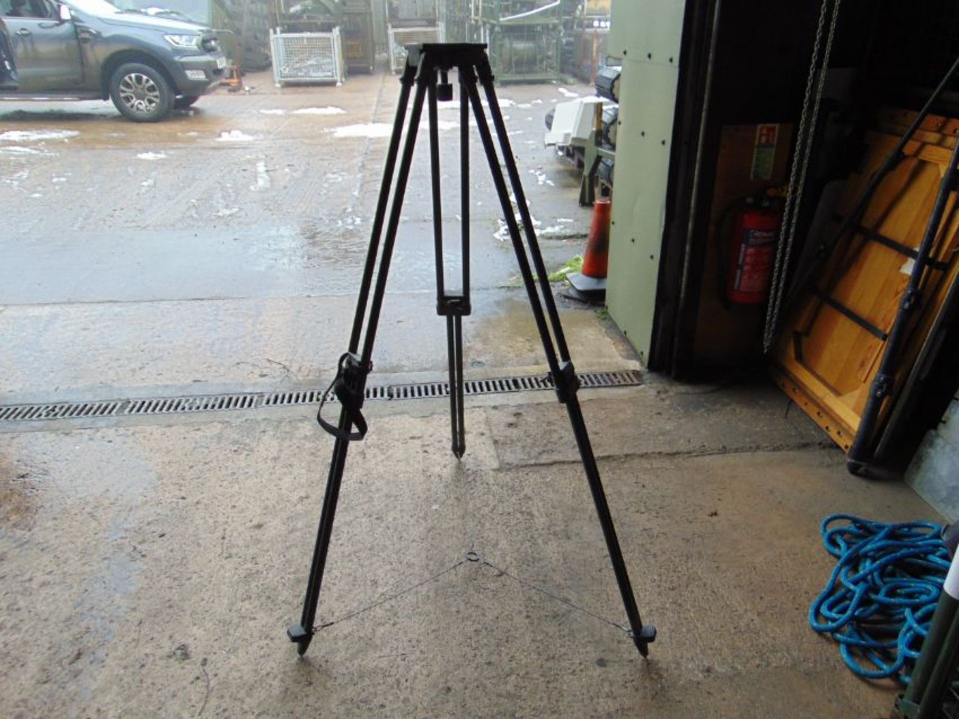 Lightweight Combat Tripod