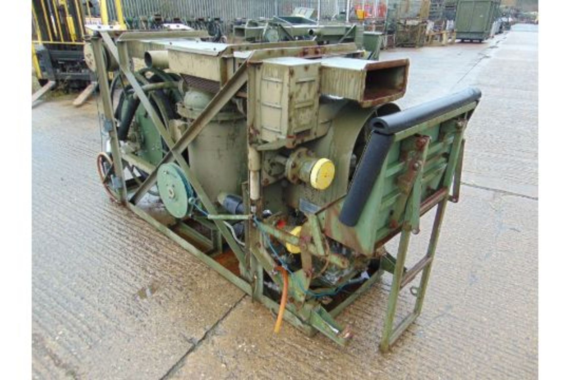 Lister/Petter Demountable Pack Fuel Dispensing Unit - Image 5 of 10