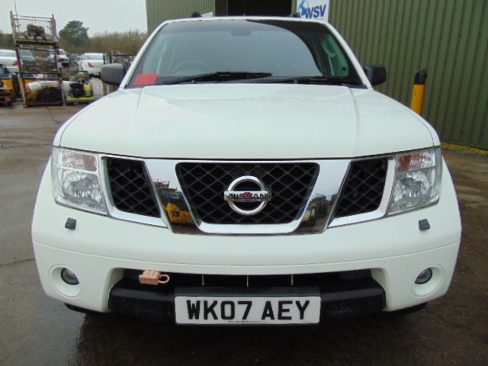 2007 Nissan Pathfinder 2.5 DCi ONLY 63,307 MILES! - Image 2 of 25