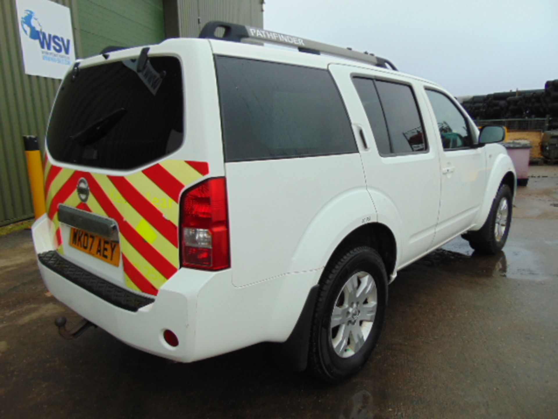 2007 Nissan Pathfinder 2.5 DCi ONLY 63,307 MILES! - Image 6 of 25