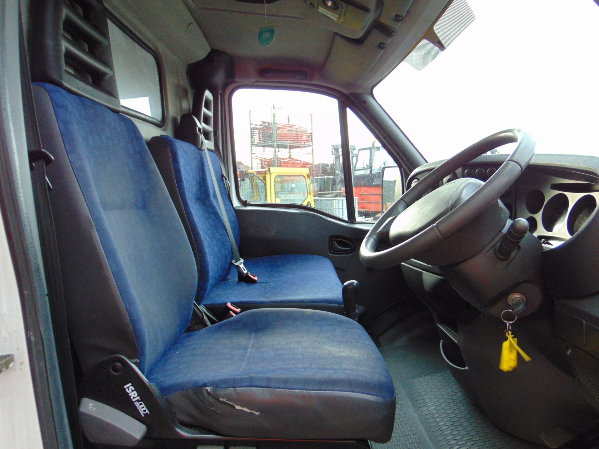 2004 Iveco Daily 35C11 2.3L Panel Van ONLY 85,917 MILES! - Image 13 of 19