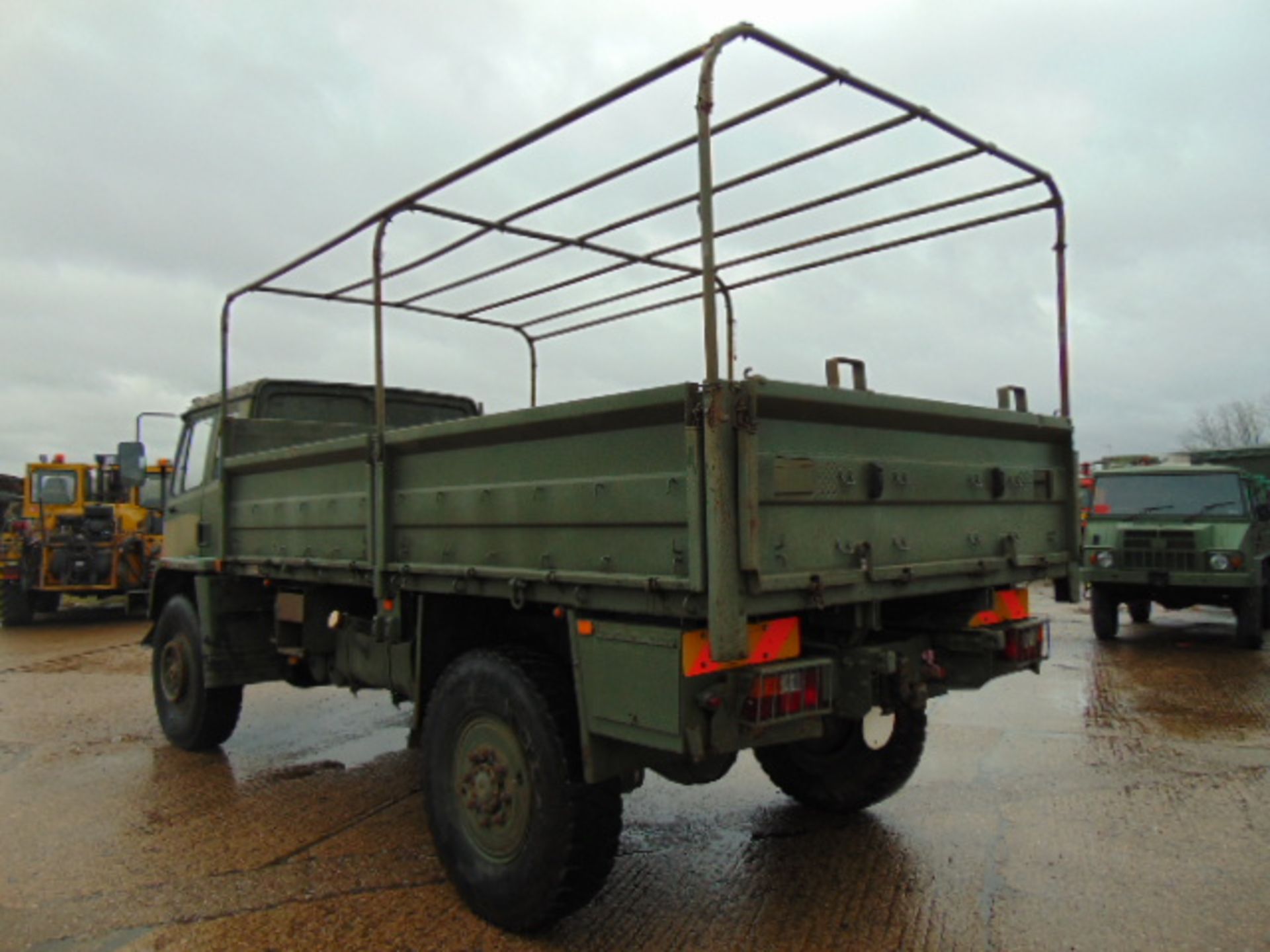 Leyland Daf 45/150 4 x 4 - Image 8 of 24