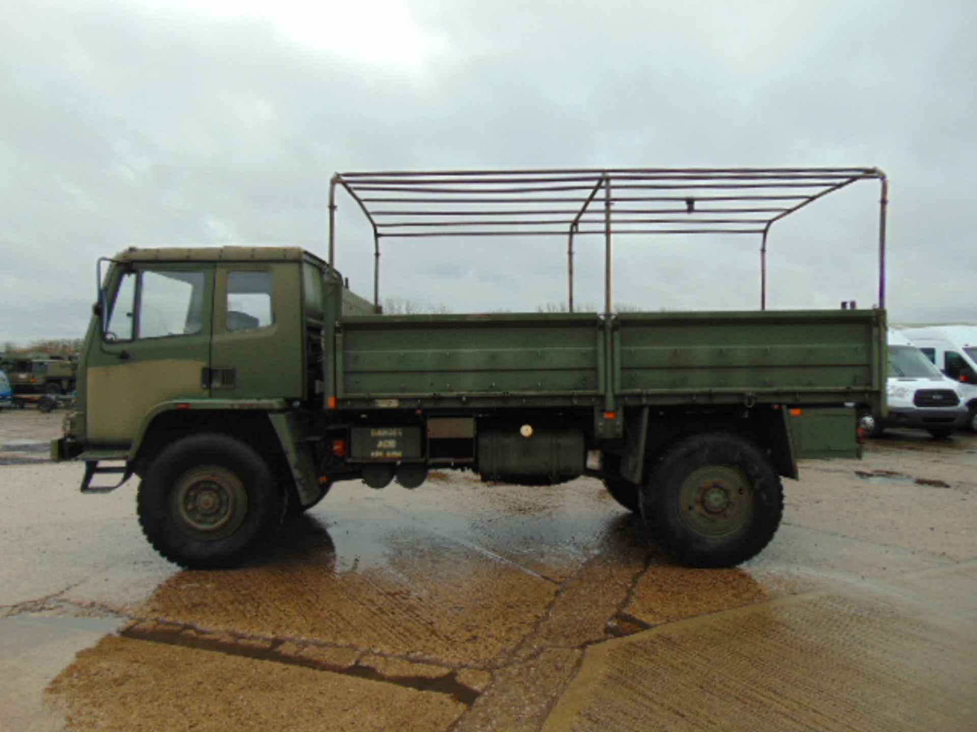 Leyland Daf 45/150 4 x 4 - Image 4 of 24