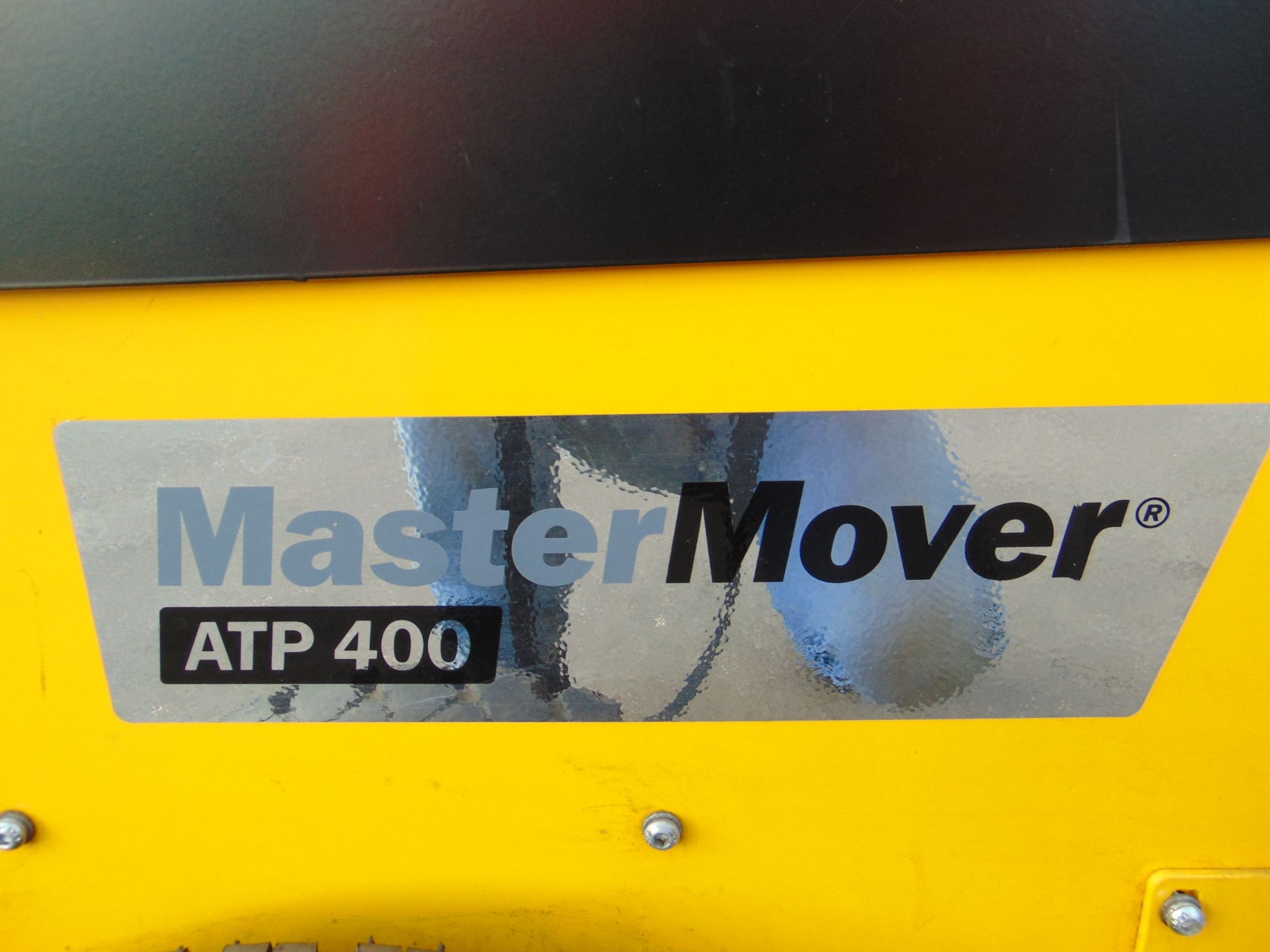 2015 MasterMover ATP400 All Terrain Electric Load Pusher-Puller Tug - Bild 12 aus 13