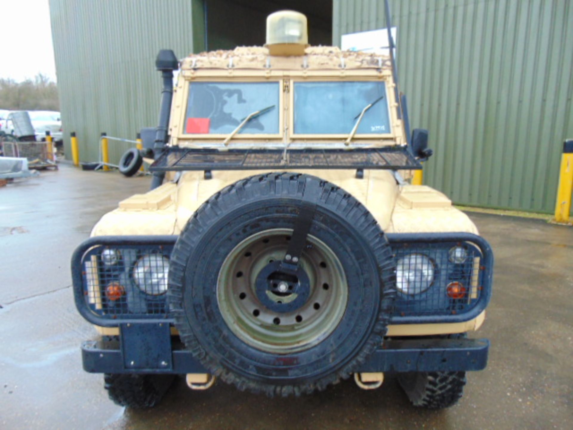 Land Rover Snatch 300TDi 2A - Image 2 of 31