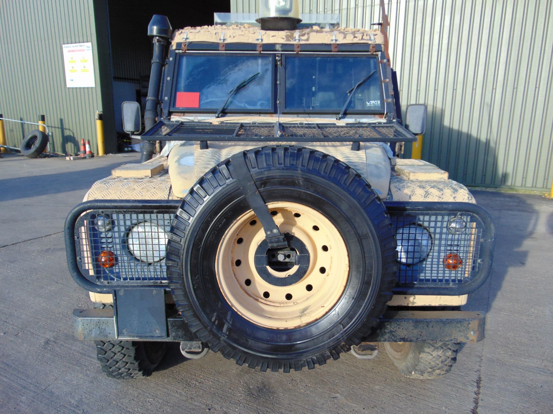 Land Rover Snatch 300TDi 2A - Image 2 of 32