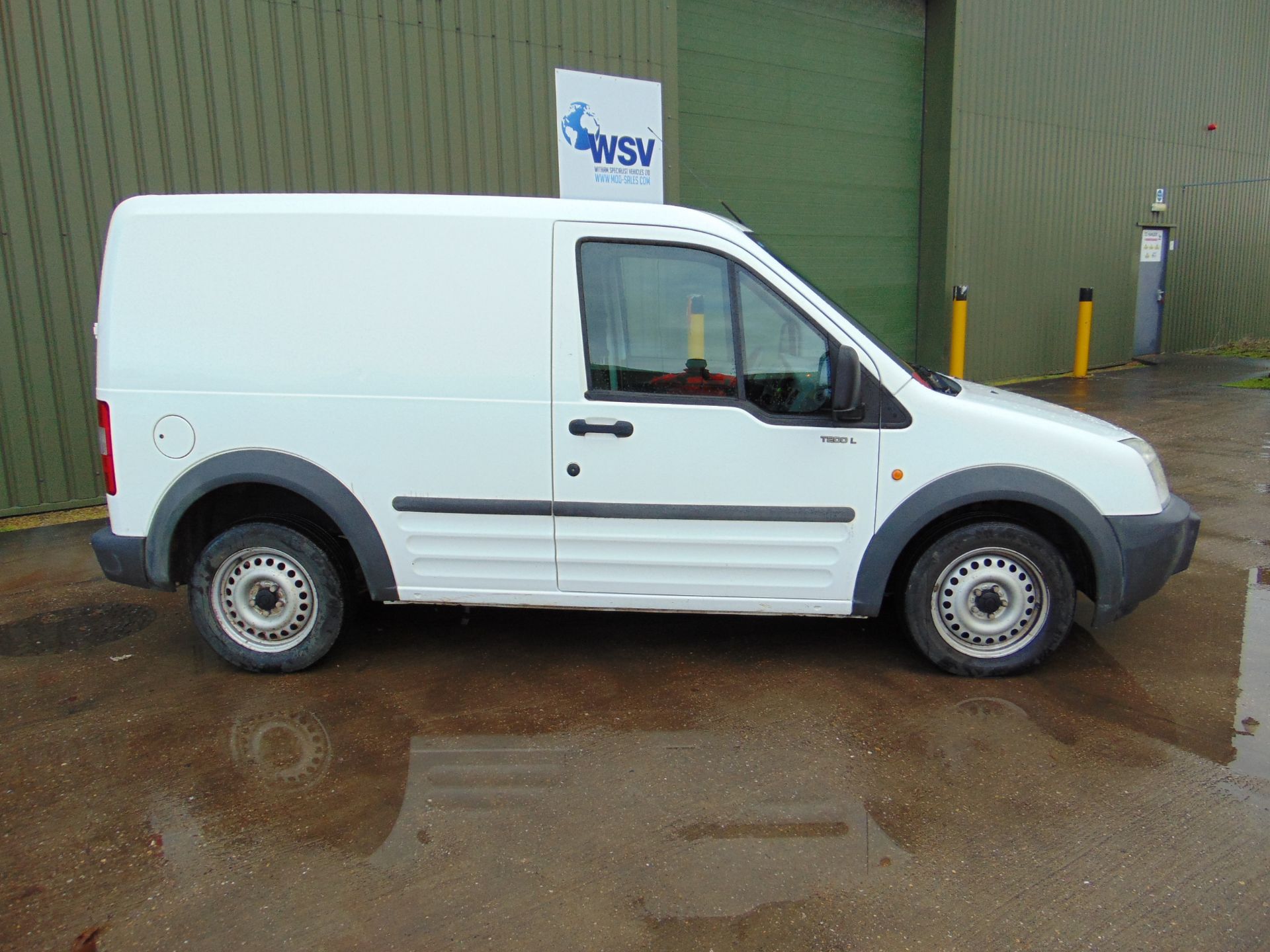 2006 Ford Transit Connect T200L Panel Van ONLY 42,467 Miles! - Image 5 of 17