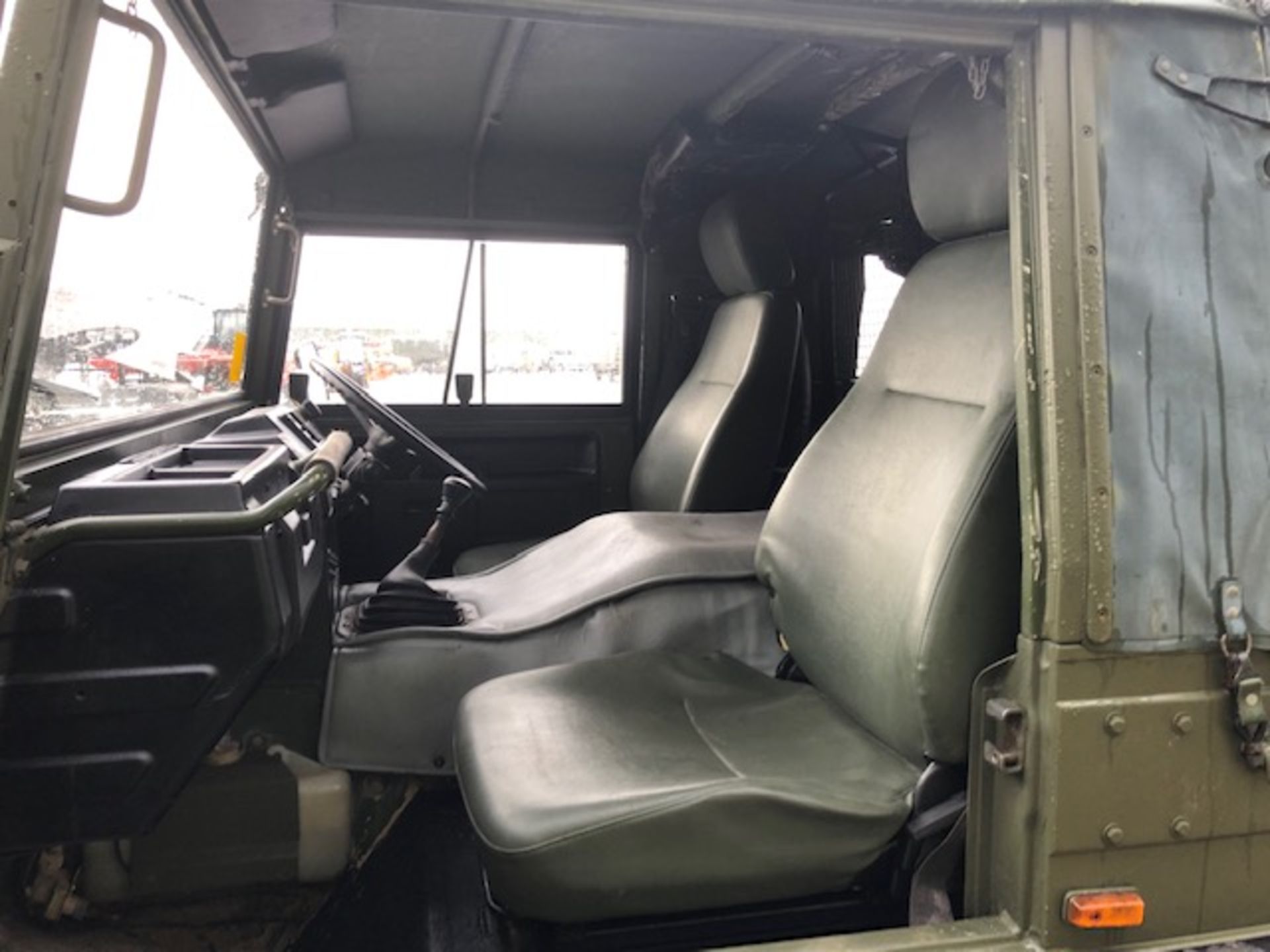 Pinzgauer 716 4X4 Soft Top ONLY 5,851 MILES! - Image 27 of 42