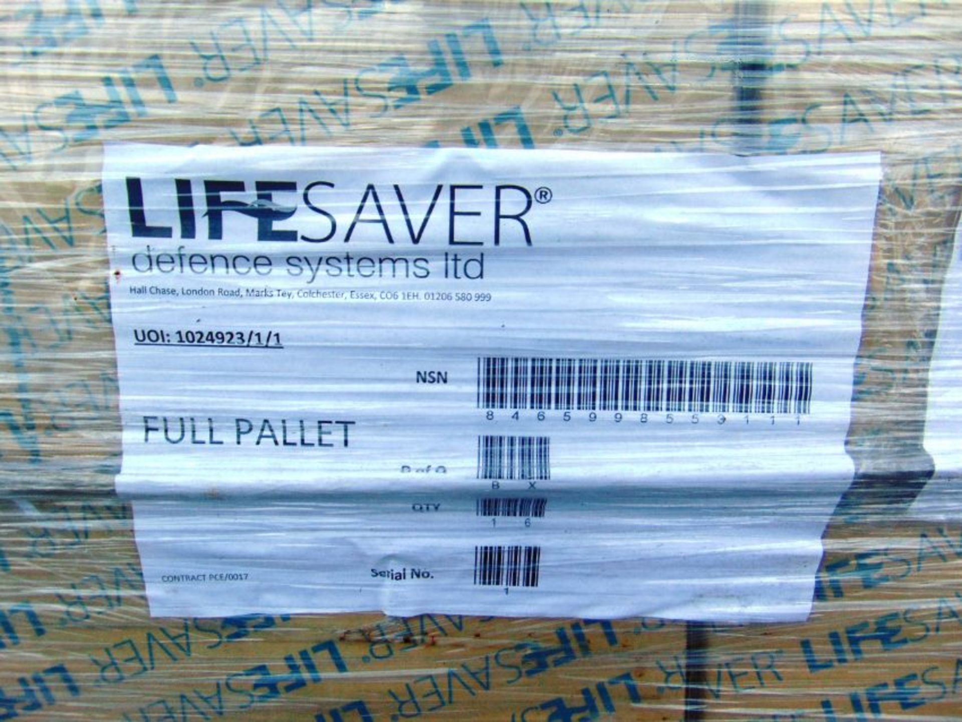 160 x Unissued lifesaver 4000UF ultra filtration water bottles - Image 2 of 8