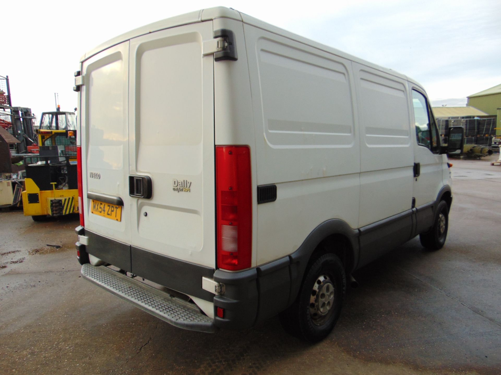 2004 Iveco Daily 35C11 2.3L Panel Van ONLY 85,917 MILES! - Image 8 of 19