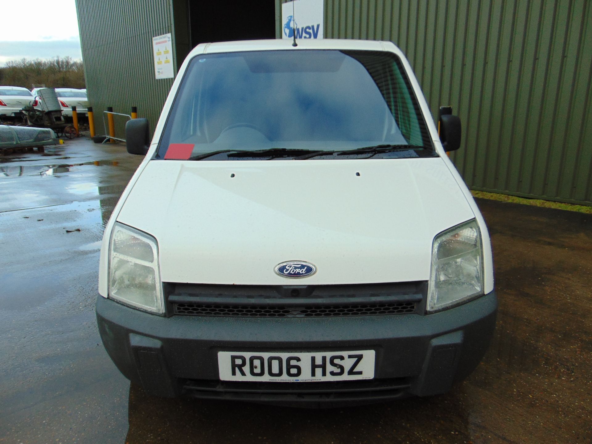 2006 Ford Transit Connect T200L Panel Van ONLY 42,467 Miles! - Image 2 of 17