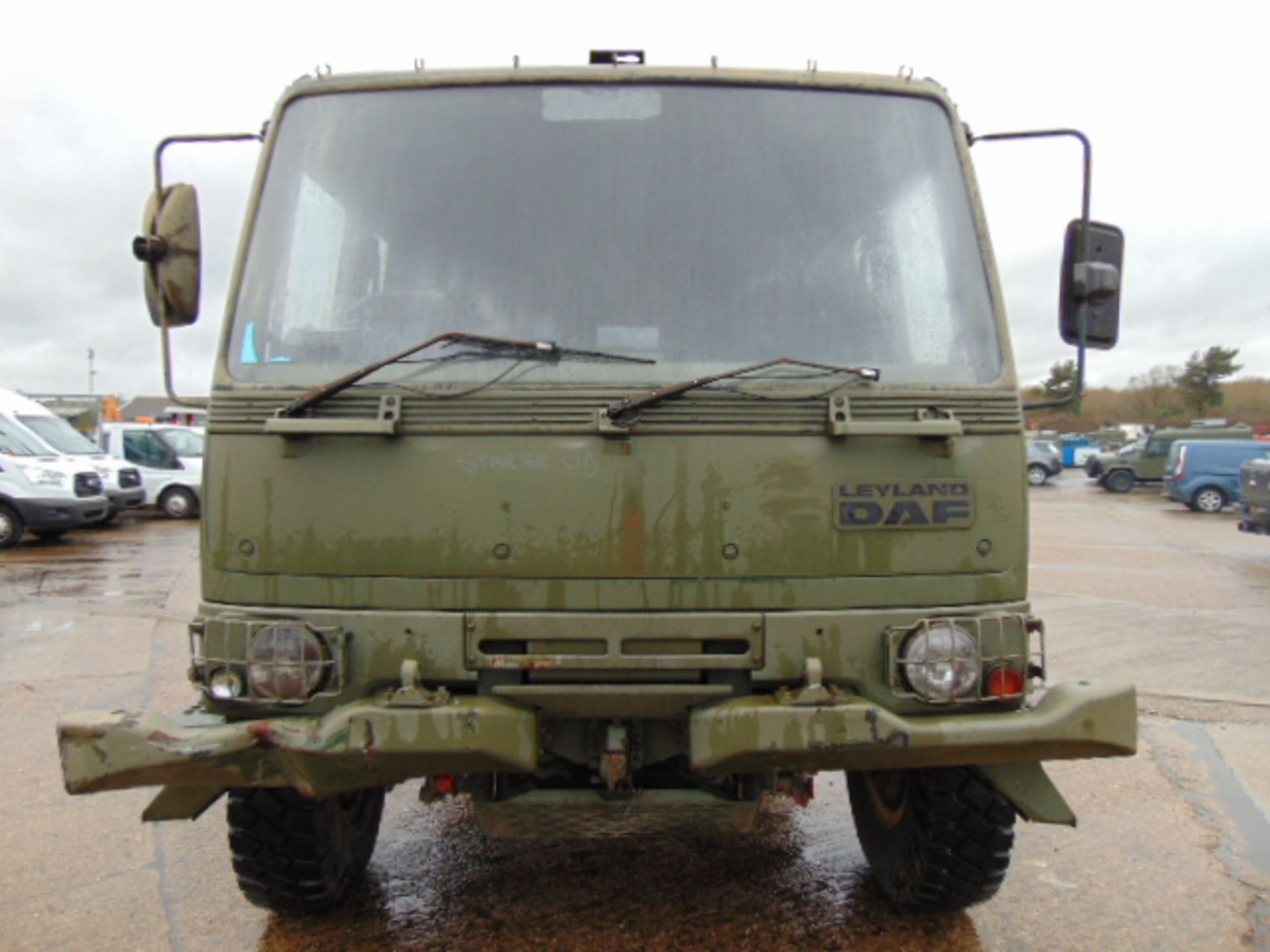 Leyland Daf 45/150 4 x 4 - Image 2 of 24