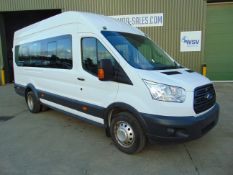 2014 Ford Transit 2.2 TDCI 460 17 Seat Minibus Only 72,000 kms ( 44,000 miles )