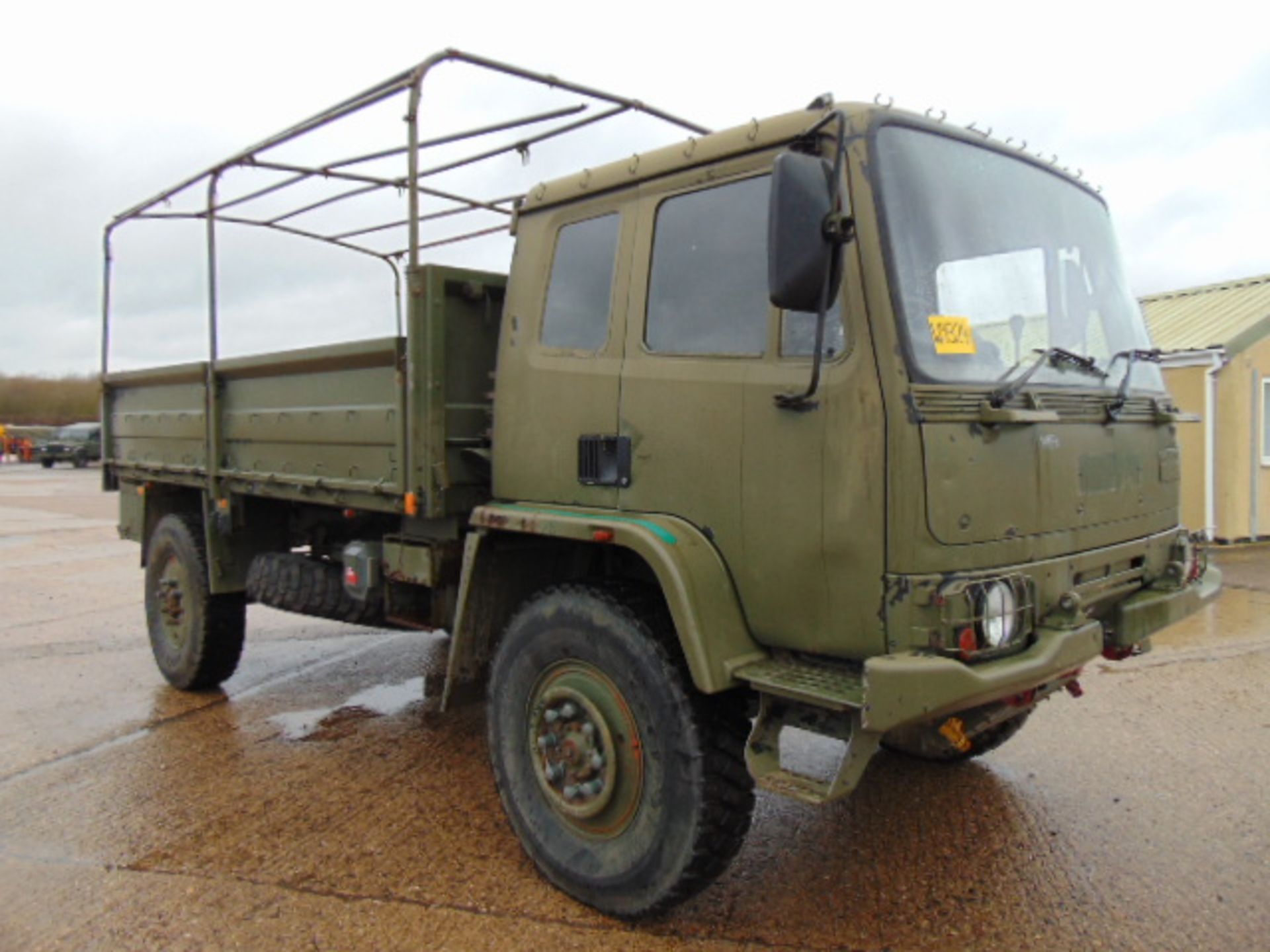 Leyland Daf 45/150 4 x 4