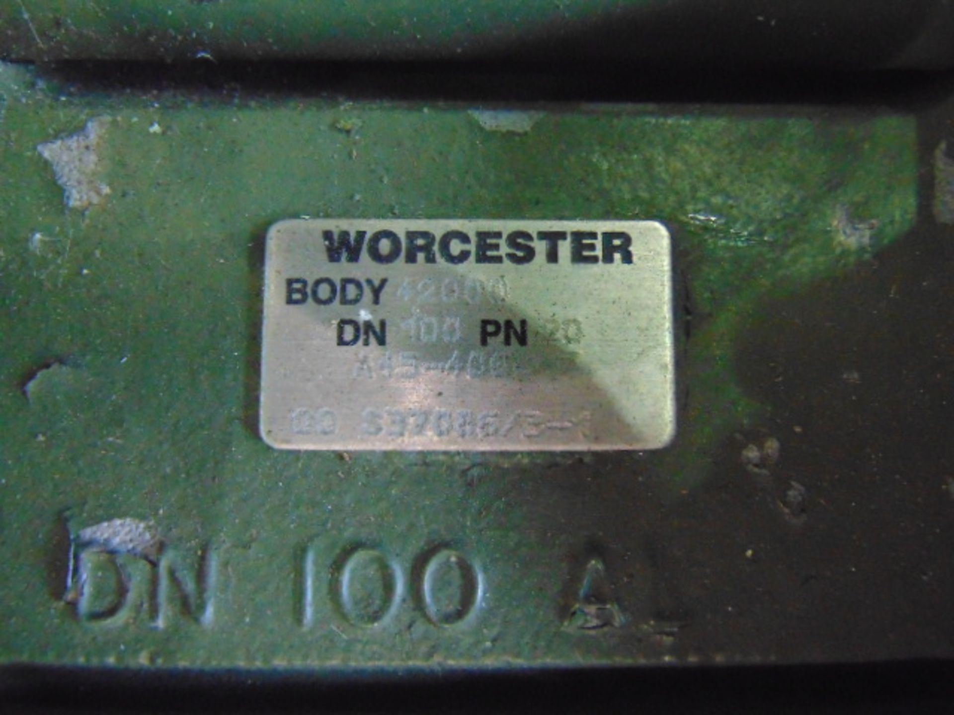 QTY 6 x High Pressure Worcester Ball Valves - Image 5 of 5