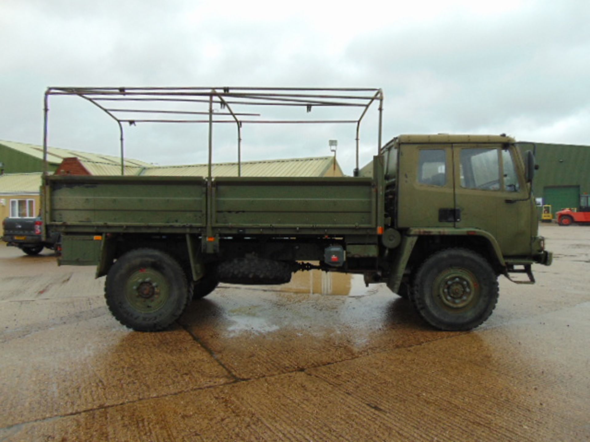 Leyland Daf 45/150 4 x 4 - Image 5 of 24