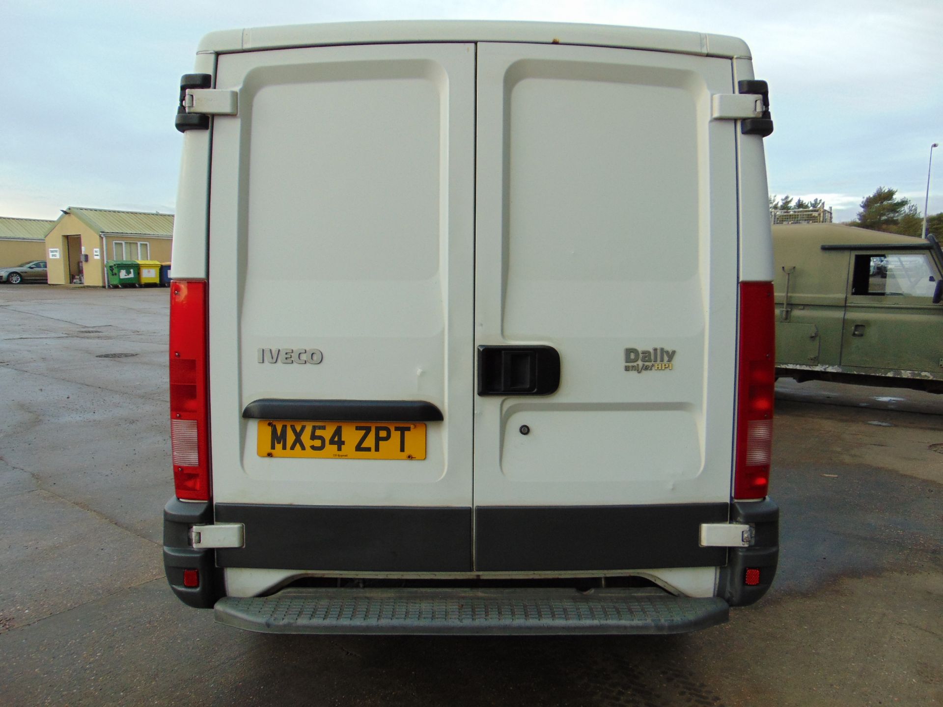 2004 Iveco Daily 35C11 2.3L Panel Van ONLY 85,917 MILES! - Image 7 of 19