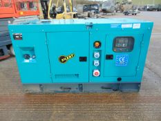 2020 UNISSUED 50 KVA 3 Phase Silent Diesel Generator Set