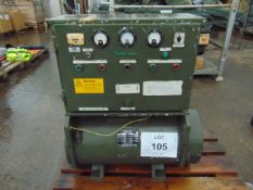 15 KVA Motor Generator 415/380 volt 50 Hz