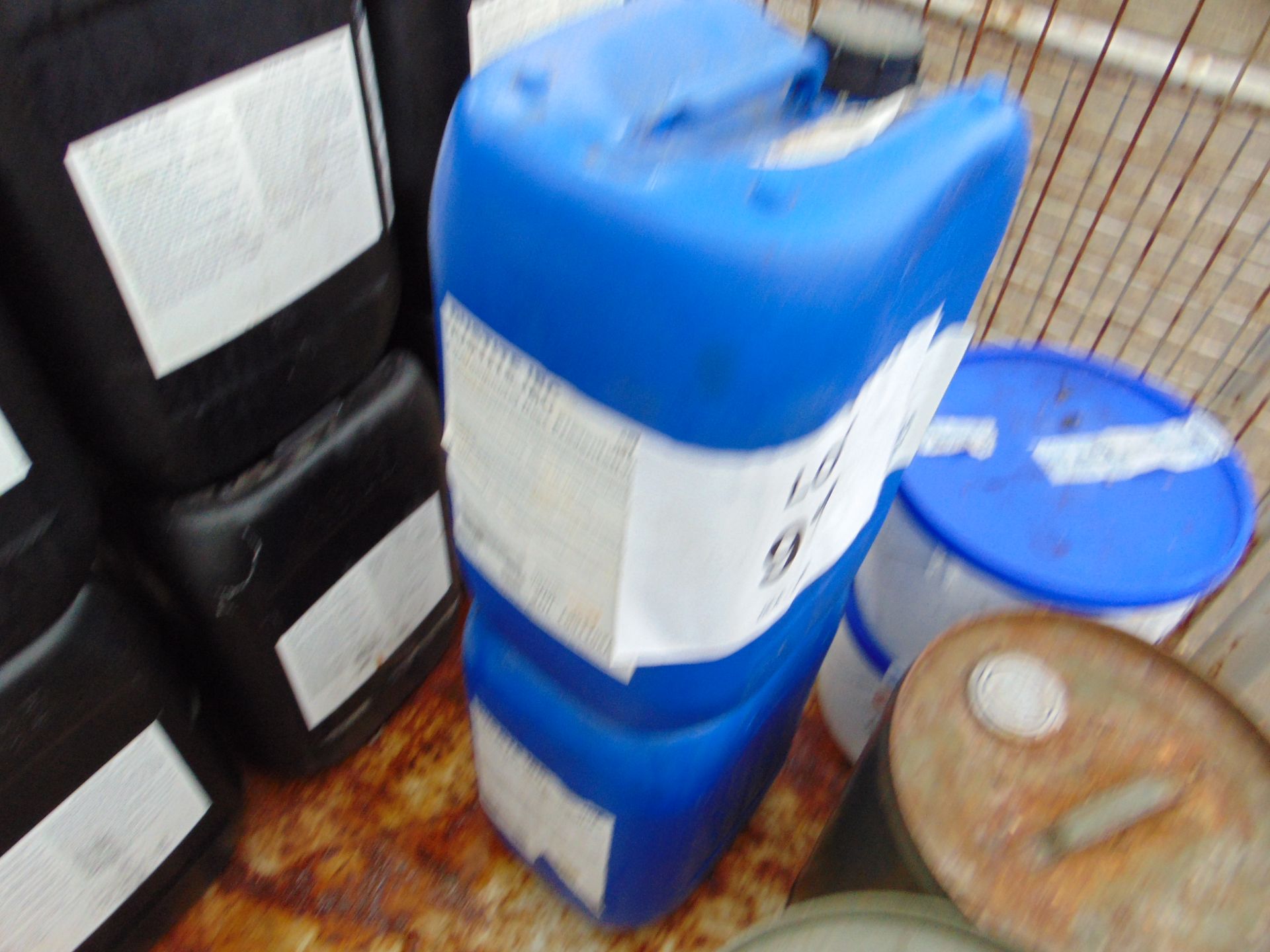 2 x Unissued 20L Sealed Drums of Dustite IBC Dust Supression Liquid - Image 3 of 4
