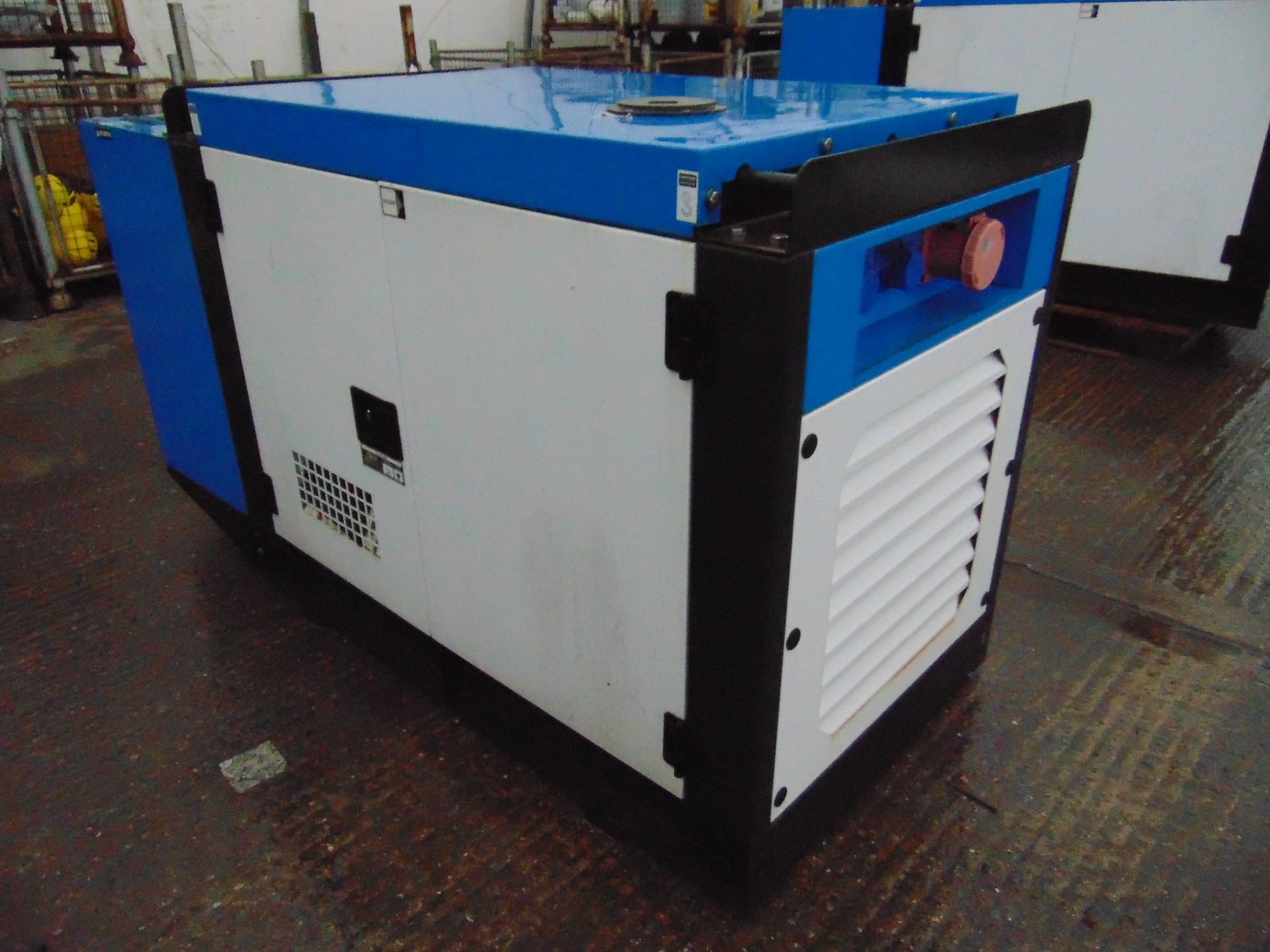 UNISSUED 30 KVA 3 Phase Silent Diesel Generator Set - Image 3 of 15