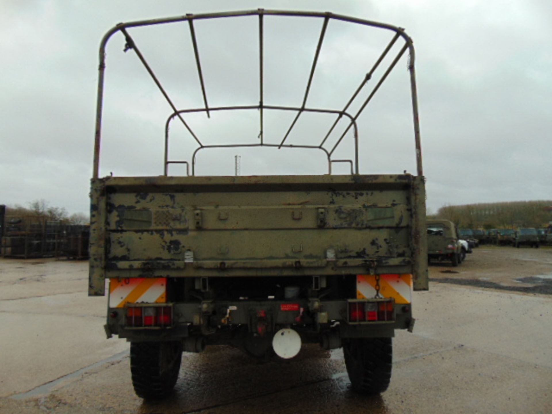 Leyland Daf 45/150 4 x 4 - Image 7 of 24