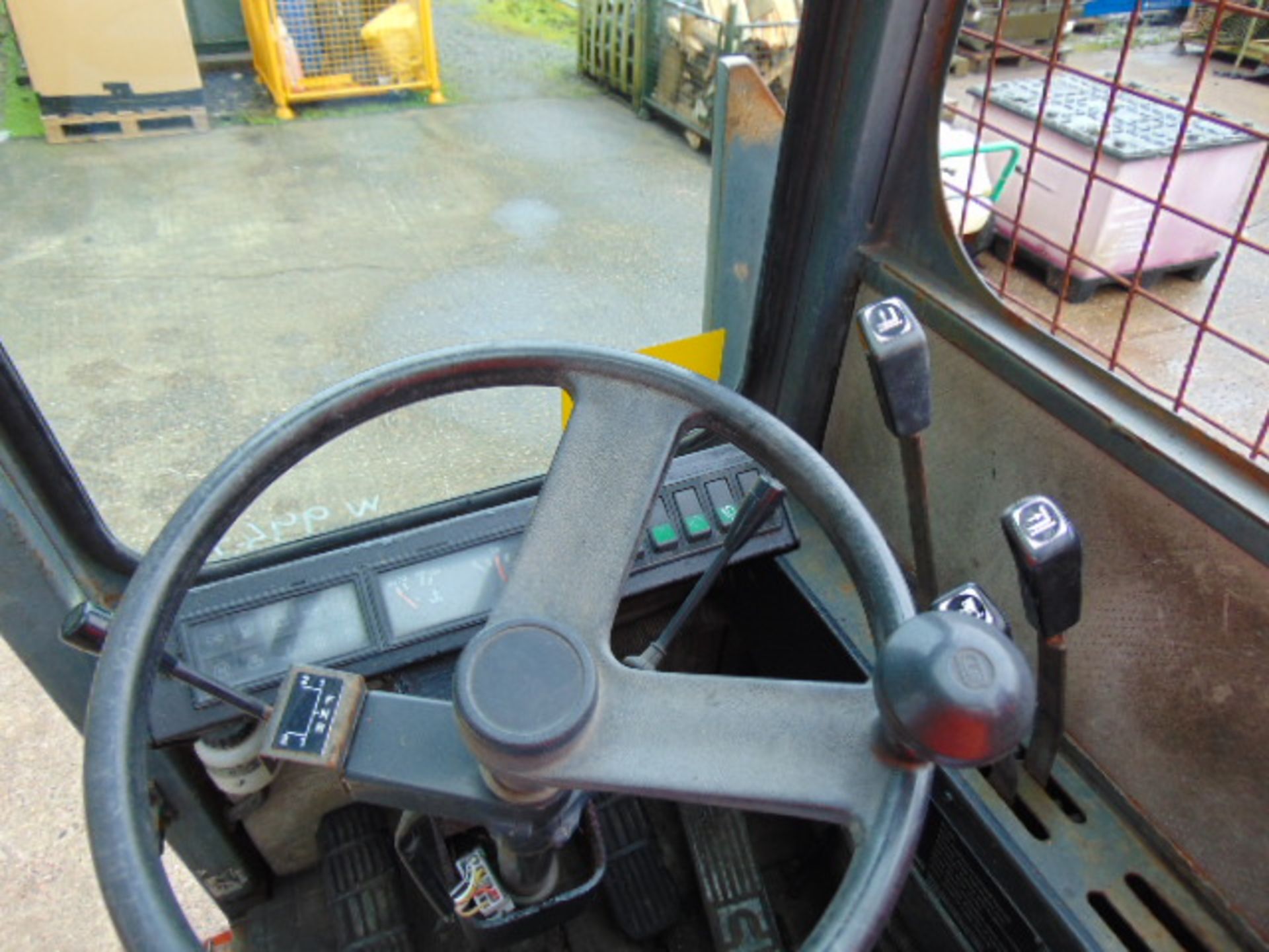 2000 Lancer Boss 546 Sideloader Diesel Forklift - Image 13 of 24