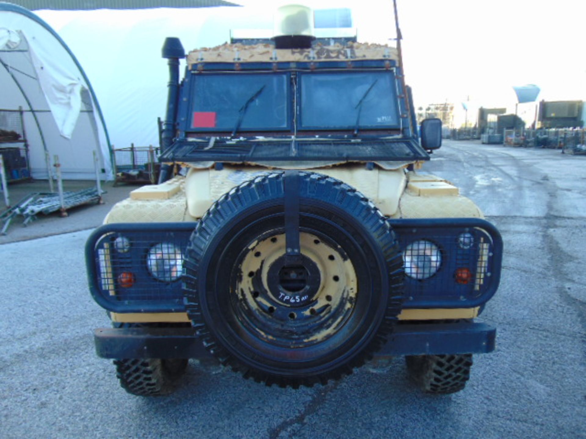 Land Rover Snatch 300TDi 2A - Image 2 of 29