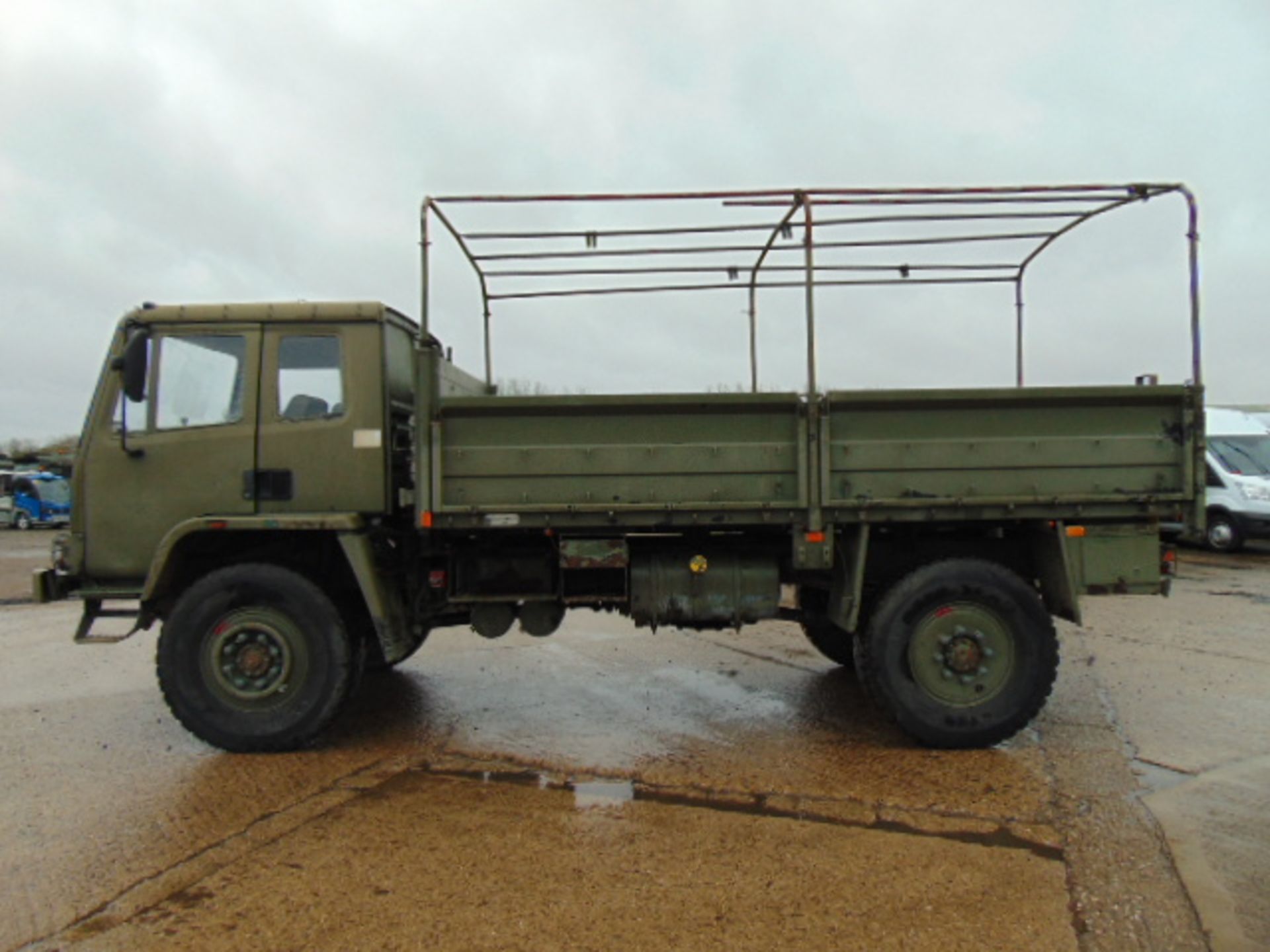 Leyland Daf 45/150 4 x 4 - Image 4 of 24