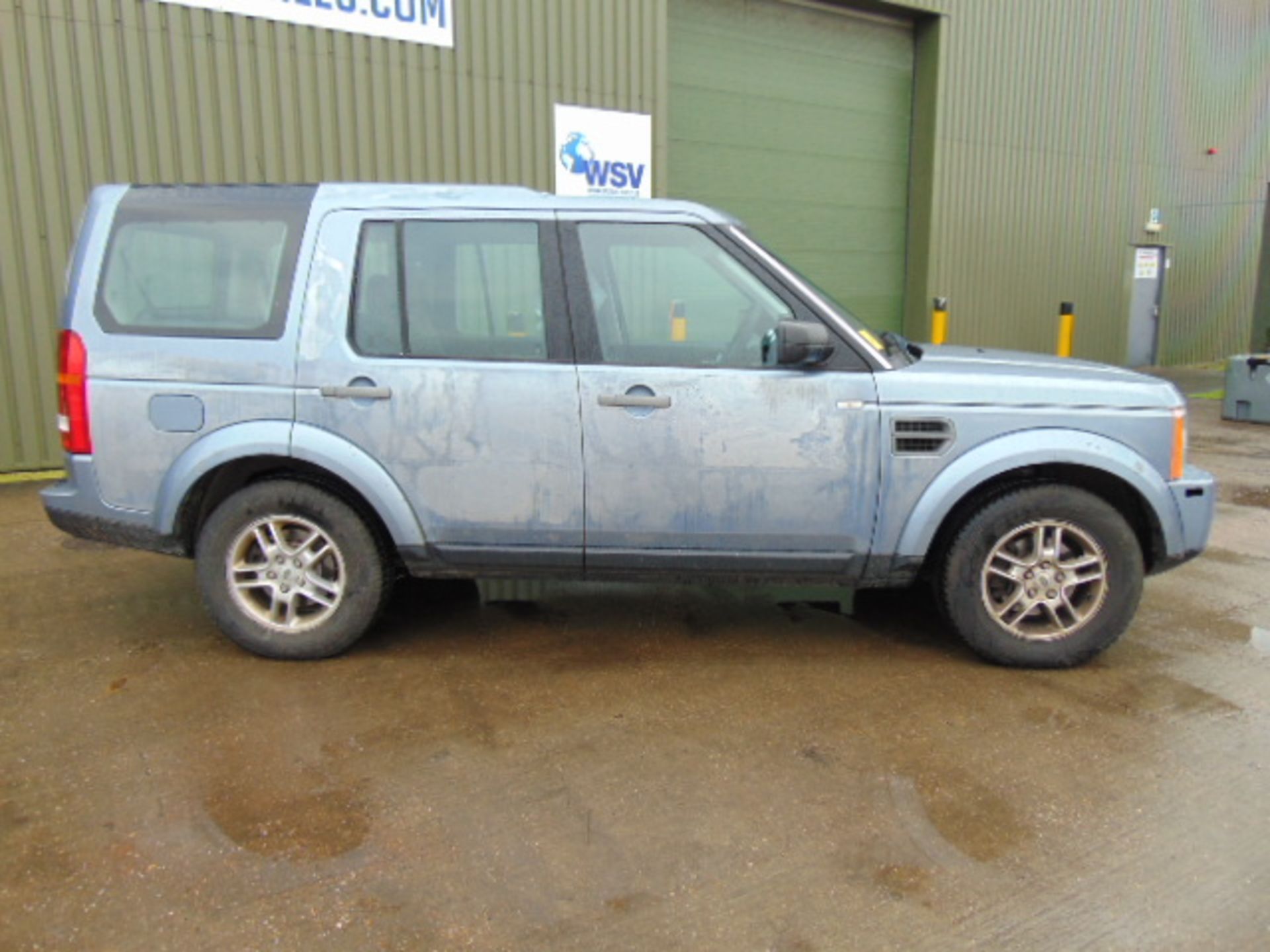 2009 Land Rover Discovery 3 TDV6 GS 5d 7 Seat Manual ONLY 70,189 Miles! - Image 5 of 27