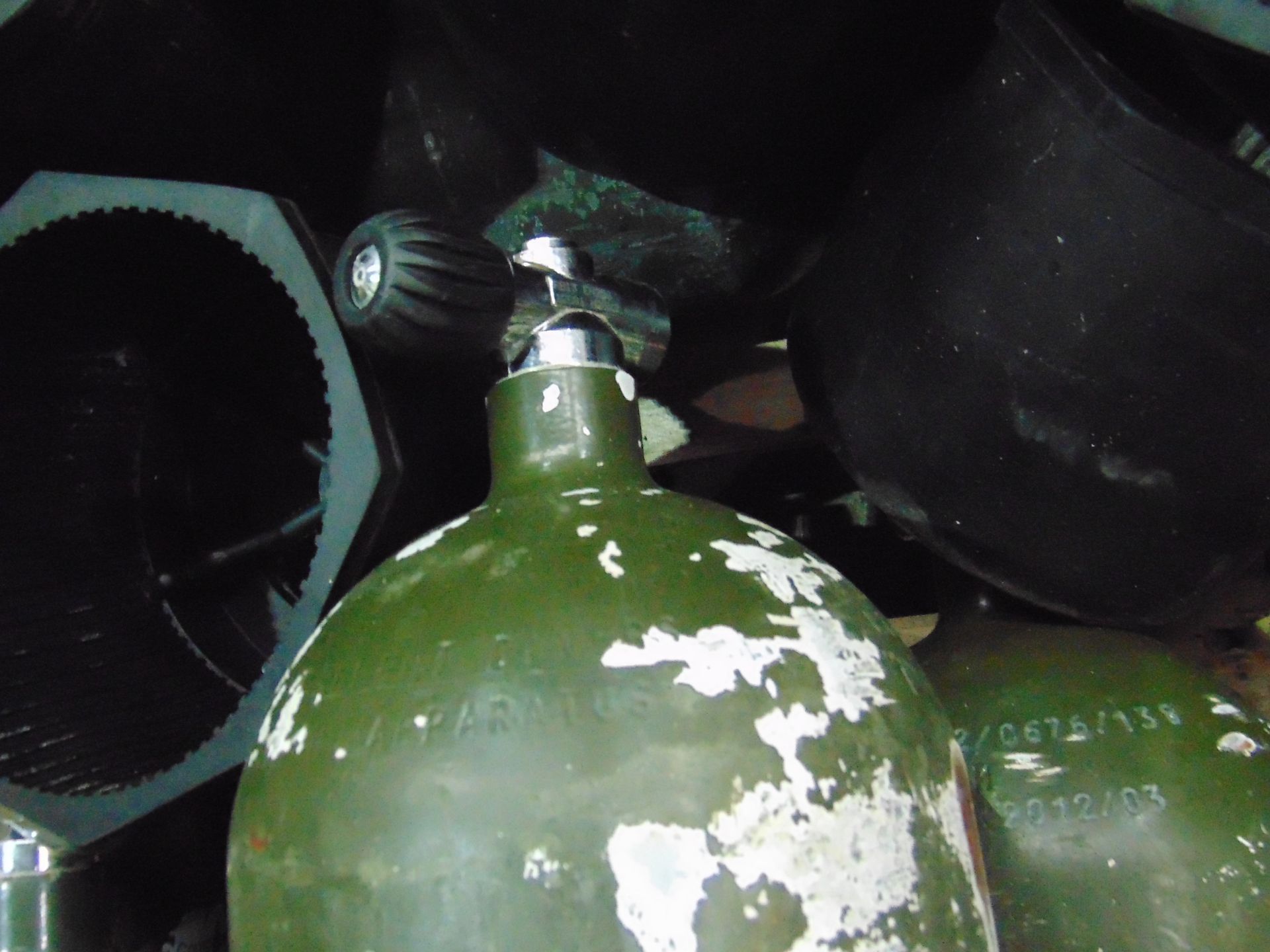10 x Diving Cylinders - Image 3 of 3